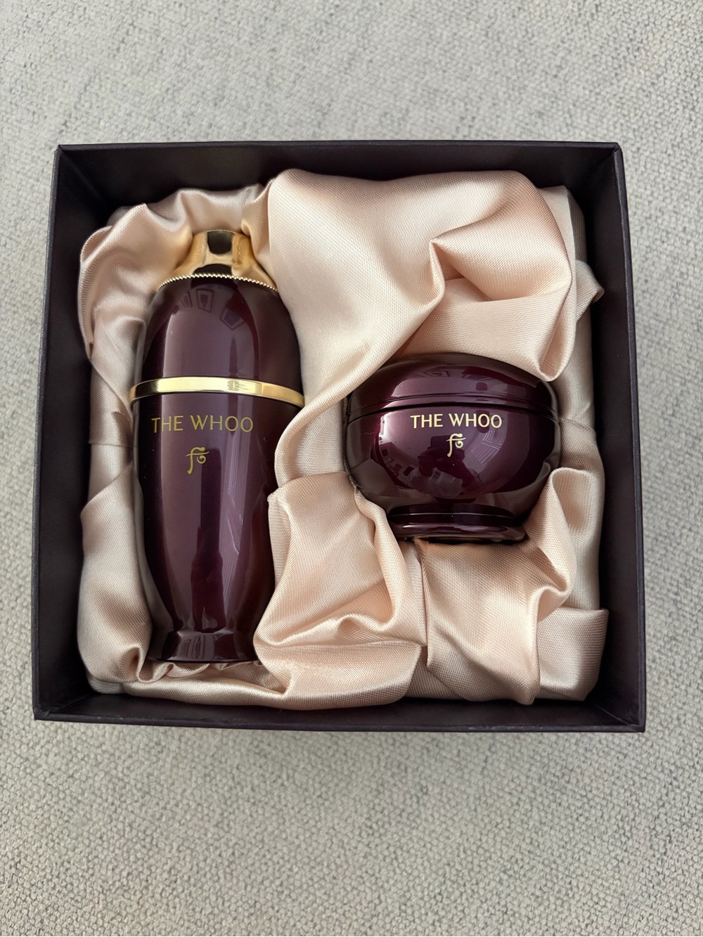 NEW & SEALED The Whoo Duo Imperial Youth Gift Kit